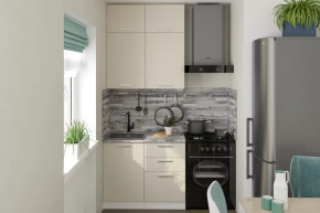 Кухонный гарнитур Дюна мини 1000 мм в Радужном - raduzhnyj.mebel-tymen.ru | фото