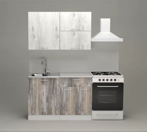 Кухонный гарнитур Инна лайт 1200 мм в Радужном - raduzhnyj.mebel-tymen.ru | фото