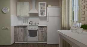 Кухонный гарнитур Инна мини 1000 мм в Радужном - raduzhnyj.mebel-tymen.ru | фото