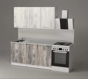 Кухонный гарнитур Инна нормал 1500 мм в Радужном - raduzhnyj.mebel-tymen.ru | фото