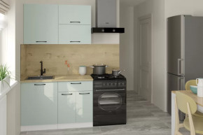 Кухонный гарнитур Лиора лайт 1200 мм в Радужном - raduzhnyj.mebel-tymen.ru | фото