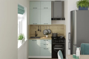 Кухонный гарнитур Лиора мини 1000 мм в Радужном - raduzhnyj.mebel-tymen.ru | фото