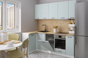 Кухонный гарнитур Лиора прайм 2 400 1100х2000 мм в Радужном - raduzhnyj.mebel-tymen.ru | фото