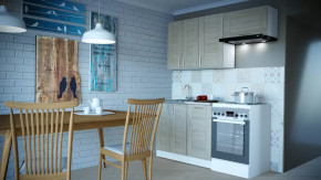 Кухонный гарнитур Лира нормал 1500 мм в Радужном - raduzhnyj.mebel-tymen.ru | фото