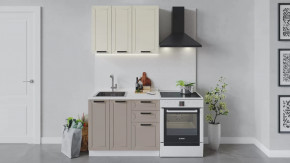 Кухонный гарнитур «Лорас» длиной 100 см в Радужном - raduzhnyj.mebel-tymen.ru | фото