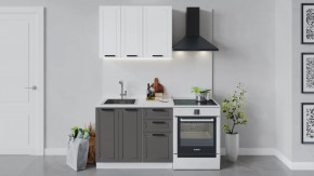 Кухонный гарнитур «Лорас» длиной 100 см в Радужном - raduzhnyj.mebel-tymen.ru | фото