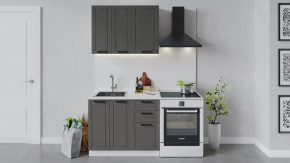 Кухонный гарнитур «Лорас» длиной 100 см в Радужном - raduzhnyj.mebel-tymen.ru | фото