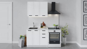 Кухонный гарнитур «Лорас» длиной 100 см в Радужном - raduzhnyj.mebel-tymen.ru | фото