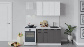 Кухонный гарнитур «Лорас» длиной 120 см в Радужном - raduzhnyj.mebel-tymen.ru | фото