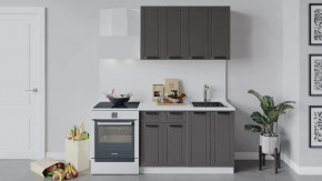 Кухонный гарнитур «Лорас» длиной 120 см в Радужном - raduzhnyj.mebel-tymen.ru | фото