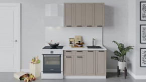 Кухонный гарнитур «Лорас» длиной 120 см в Радужном - raduzhnyj.mebel-tymen.ru | фото