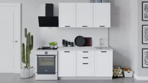 Кухонный гарнитур «Лорас» длиной 150 см в Радужном - raduzhnyj.mebel-tymen.ru | фото