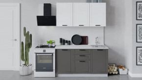 Кухонный гарнитур «Лорас» длиной 150 см в Радужном - raduzhnyj.mebel-tymen.ru | фото