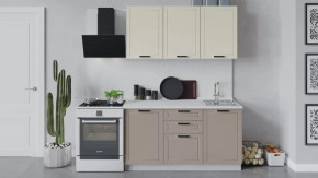 Кухонный гарнитур «Лорас» длиной 150 см в Радужном - raduzhnyj.mebel-tymen.ru | фото