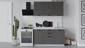 Кухонный гарнитур «Лорас» длиной 150 см в Радужном - raduzhnyj.mebel-tymen.ru | фото