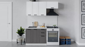 Кухонный гарнитур «Лорас» длиной 160 см в Радужном - raduzhnyj.mebel-tymen.ru | фото