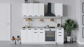 Кухонный гарнитур «Лорас» длиной 160 см в Радужном - raduzhnyj.mebel-tymen.ru | фото