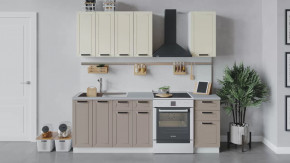 Кухонный гарнитур «Лорас» длиной 160 см в Радужном - raduzhnyj.mebel-tymen.ru | фото