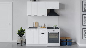 Кухонный гарнитур «Лорас» длиной 160 см в Радужном - raduzhnyj.mebel-tymen.ru | фото