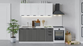 Кухонный гарнитур «Лорас» длиной 180 см в Радужном - raduzhnyj.mebel-tymen.ru | фото