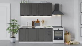 Кухонный гарнитур «Лорас» длиной 180 см в Радужном - raduzhnyj.mebel-tymen.ru | фото