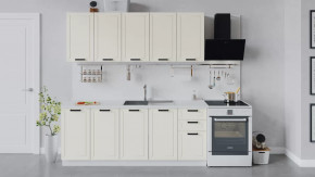 Кухонный гарнитур «Лорас» длиной 200 см в Радужном - raduzhnyj.mebel-tymen.ru | фото