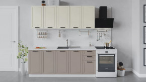 Кухонный гарнитур «Лорас» длиной 200 см в Радужном - raduzhnyj.mebel-tymen.ru | фото