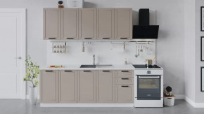 Кухонный гарнитур «Лорас» длиной 200 см в Радужном - raduzhnyj.mebel-tymen.ru | фото