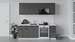 Кухонный гарнитур «Лорас» длиной 220 см в Радужном - raduzhnyj.mebel-tymen.ru | фото