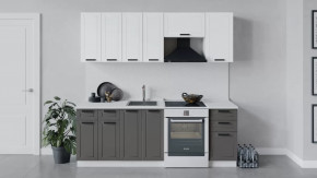 Кухонный гарнитур «Лорас» длиной 220 см в Радужном - raduzhnyj.mebel-tymen.ru | фото