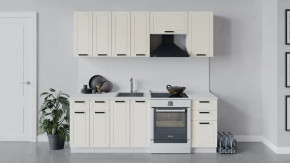 Кухонный гарнитур «Лорас» длиной 220 см в Радужном - raduzhnyj.mebel-tymen.ru | фото