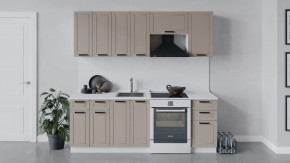 Кухонный гарнитур «Лорас» длиной 220 см в Радужном - raduzhnyj.mebel-tymen.ru | фото