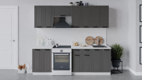 Кухонный гарнитур «Лорас» длиной 240 см в Радужном - raduzhnyj.mebel-tymen.ru | фото