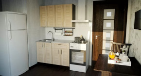 Кухонный гарнитур Ника лайт 1200 мм в Радужном - raduzhnyj.mebel-tymen.ru | фото