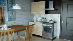 Кухонный гарнитур Ника мини 1000 мм в Радужном - raduzhnyj.mebel-tymen.ru | фото