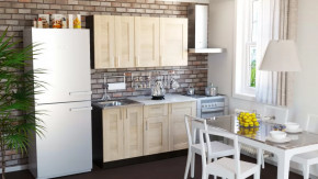 Кухонный гарнитур Ника нормал 1500 мм в Радужном - raduzhnyj.mebel-tymen.ru | фото