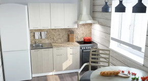 Кухонный гарнитур Ольга медиум 2 1400 мм в Радужном - raduzhnyj.mebel-tymen.ru | фото