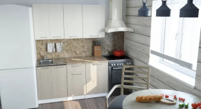 Кухонный гарнитур Ольга нормал 1 1500 мм в Радужном - raduzhnyj.mebel-tymen.ru | фото