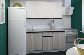Кухонный гарнитур Паола нормал 1500 мм в Радужном - raduzhnyj.mebel-tymen.ru | фото