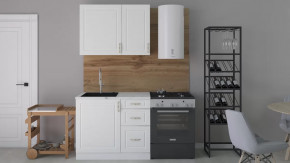 Кухонный гарнитур «Парма» длиной 100 см в Радужном - raduzhnyj.mebel-tymen.ru | фото