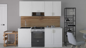 Кухонный гарнитур «Парма» длиной 200 см в Радужном - raduzhnyj.mebel-tymen.ru | фото