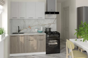 Кухонный гарнитур Парма медиум 1400 мм в Радужном - raduzhnyj.mebel-tymen.ru | фото