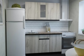 Кухонный гарнитур Равенна медиум 1400 мм в Радужном - raduzhnyj.mebel-tymen.ru | фото