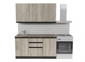Кухонный гарнитур Равенна нормал 1500 мм в Радужном - raduzhnyj.mebel-tymen.ru | фото