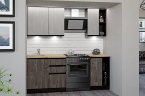 Кухонный гарнитур Симфония медиум 1400 мм в Радужном - raduzhnyj.mebel-tymen.ru | фото