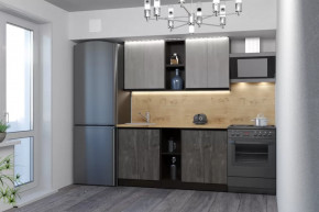 Кухонный гарнитур Симфония нормал 1500 мм в Радужном - raduzhnyj.mebel-tymen.ru | фото