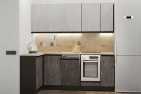 Кухонный гарнитур Симфония прайм 400 1100х2000 мм в Радужном - raduzhnyj.mebel-tymen.ru | фото