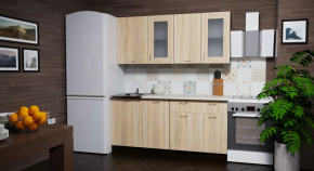 Кухонный гарнитур Симона демо 1700 мм в Радужном - raduzhnyj.mebel-tymen.ru | фото