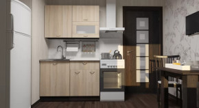 Кухонный гарнитур Симона лайт 1200 мм в Радужном - raduzhnyj.mebel-tymen.ru | фото