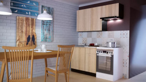 Кухонный гарнитур Симона нормал 1500 мм в Радужном - raduzhnyj.mebel-tymen.ru | фото